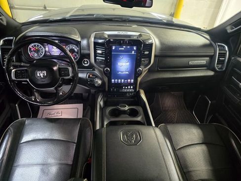 Used 2019 RAM 2500 Laramie w/ Night Edition image 4