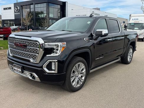 Used 2021 GMC Sierra 1500 Denali w/ Denali Premium Package AWD/4WD image 2
