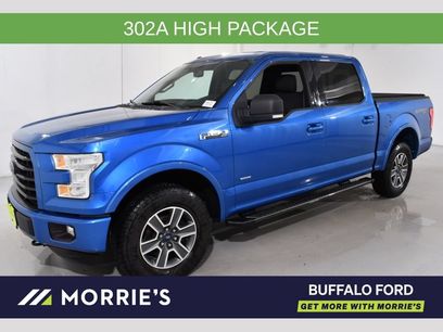Used 2016 Ford F150 XLT w/ Equipment Group 302A Luxury