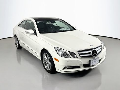Used 2010 Mercedes-Benz E 350 Coupe image 7