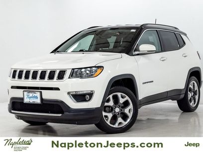 Used 2019 Jeep Compass Limited