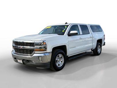 Used 2017 Chevrolet Silverado 1500 LT w/ All Star Edition