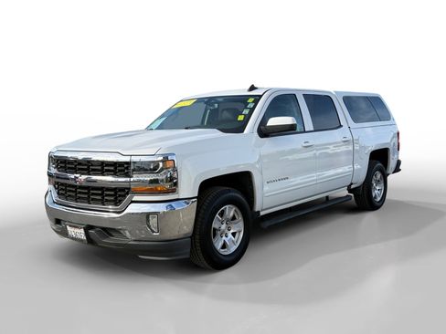 Used 2017 Chevrolet Silverado 1500 LT w/ All Star Edition image 1