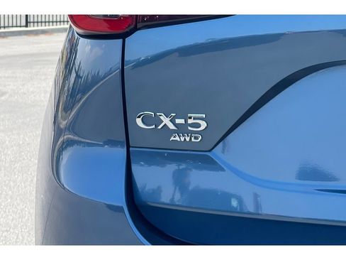 Certified 2024 MAZDA CX-5 AWD 2.5 S w/ Preferred Package image 50