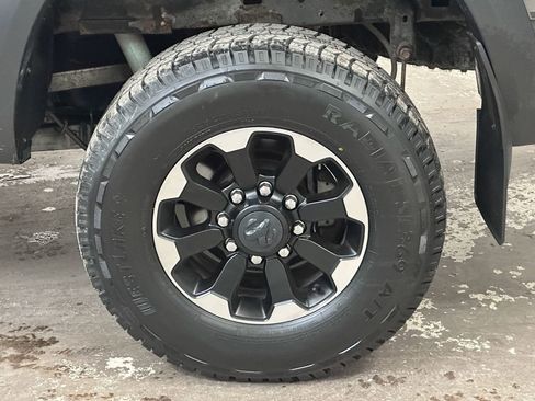 Used 2017 RAM 2500 Power Wagon w/ Leather & Luxury Group image 55