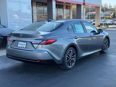 New 2026 Toyota Camry XLE image 3