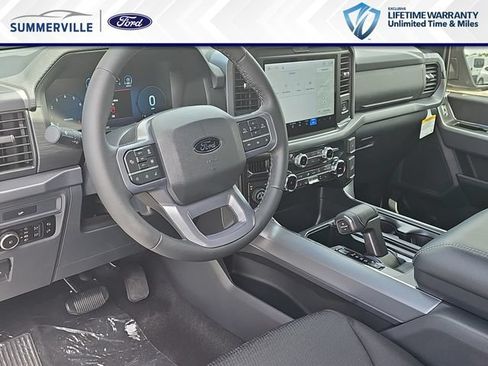New 2026 Ford F150 XLT w/ Equipment Group 302A MID AWD/4WD image 17