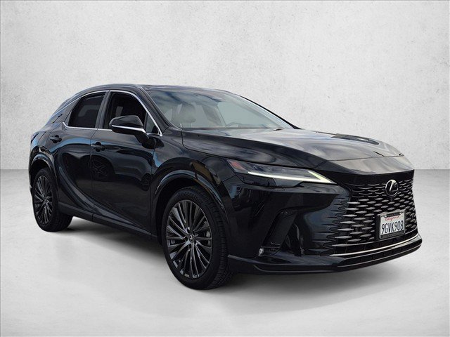 Used 2023 Lexus RX 350 AWD w/ Cold Area Package image 3