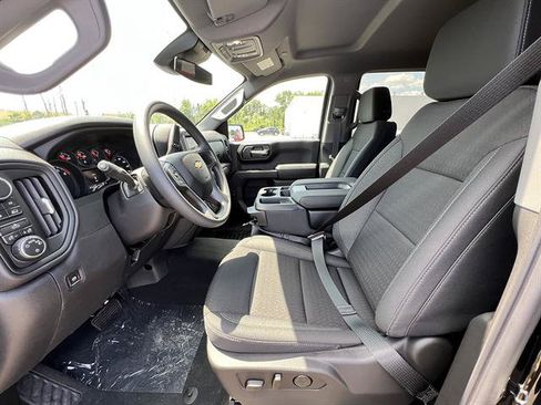 New 2026 Chevrolet Silverado 1500 Custom AWD/4WD image 10