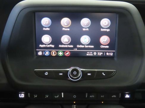 Used 2023 Chevrolet Camaro LT RWD image 12