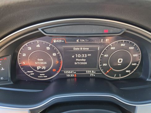 Used 2019 Audi Q7 2.0T Premium Plus w/ Premium Plus Package AWD/4WD image 20