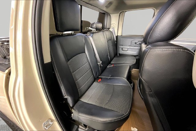 Used 2019 RAM 1500 Warlock w/ Electronics Group RWD image 22