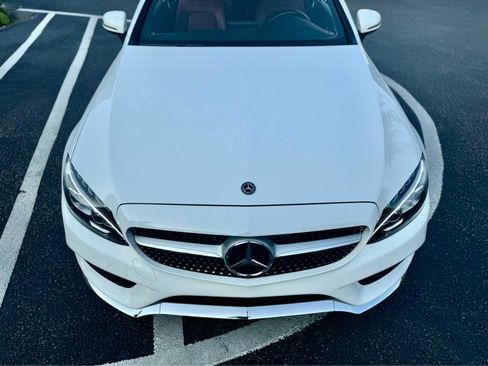 Certified 2018 Mercedes-Benz C 300 Cabriolet image 6