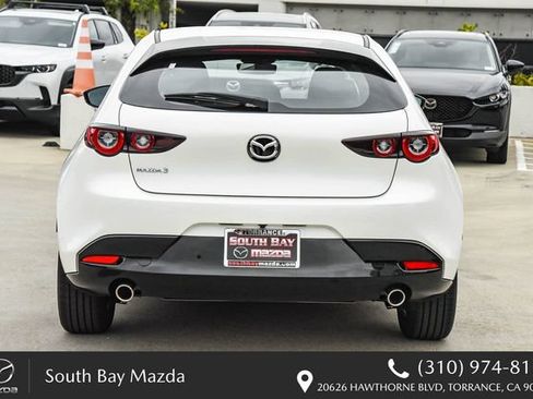 New 2026 MAZDA MAZDA3 s FWD image 7