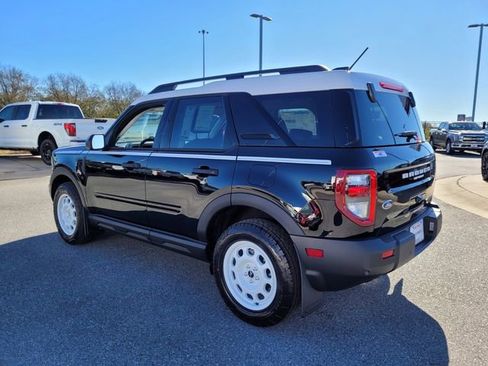 New 2025 Ford Bronco Sport Heritage w/ Convenience Package image 39