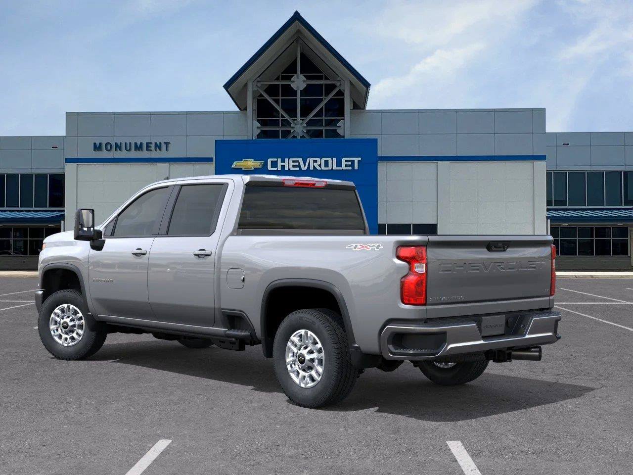New 2026 Chevrolet Silverado 2500 LT AWD/4WD image 27