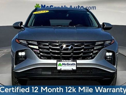 Used 2023 Hyundai Tucson SEL image 2