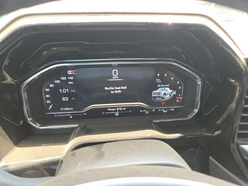 Used 2024 GMC Sierra 1500 SLT w/ SLT Premium Plus Package AWD/4WD image 12