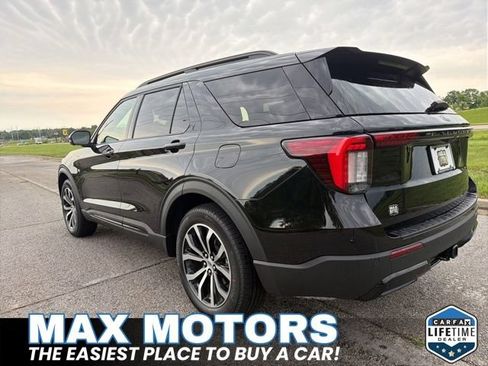 New 2026 Ford Explorer ST-Line RWD image 8