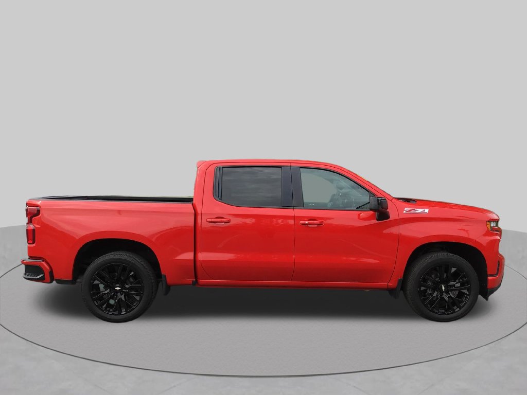 Used 2020 Chevrolet Silverado 1500 RST AWD/4WD image 5