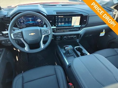 New 2025 Chevrolet Silverado 1500 LTZ w/ LTZ Premium Package image 7