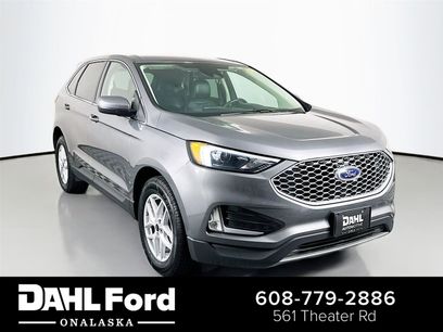 Used 2024 Ford Edge SEL w/ Convenience Package