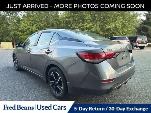 Certified 2024 Nissan Sentra SV w/ All-Weather Package FWD image 6