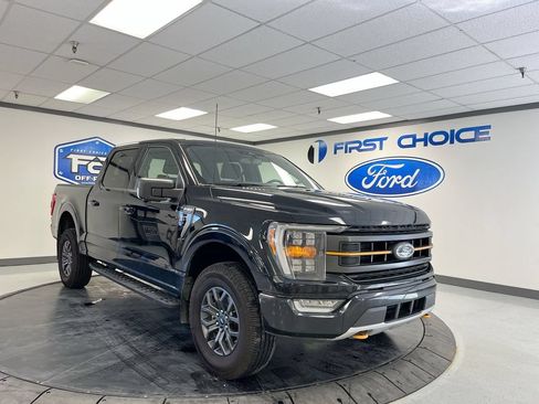 Used 2023 Ford F150 Tremor w/ 360 Degree Camera Package AWD/4WD image 18