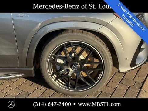 New 2026 Mercedes-Benz GLE 53 AMG 4MATIC image 4