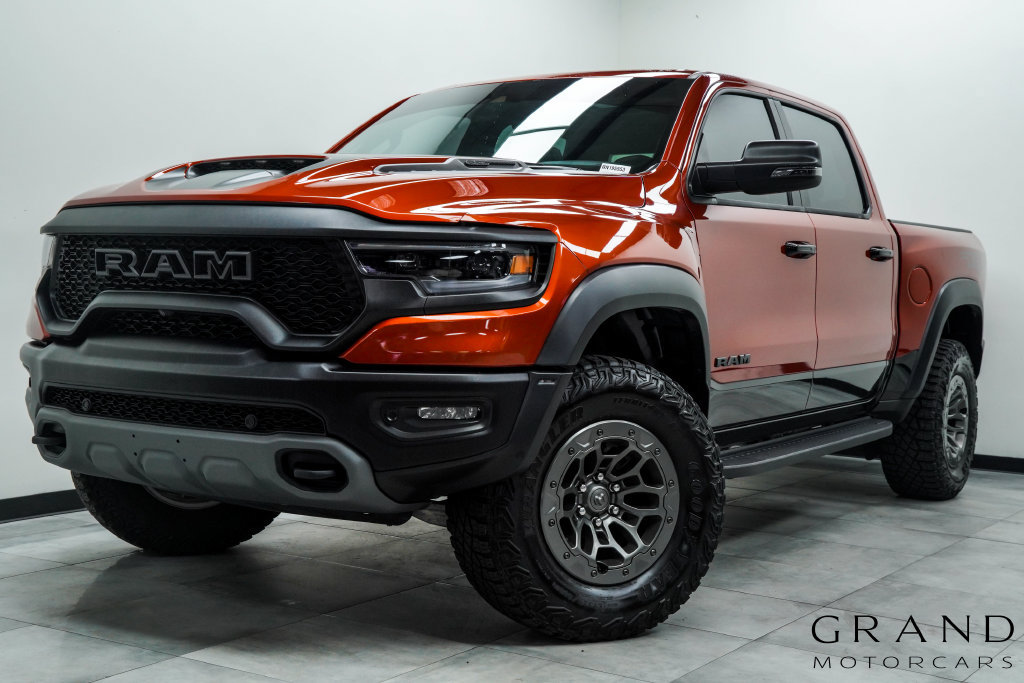 Used 2024 RAM 1500 TRX AWD/4WD image 1
