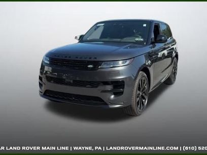 New 2025 Land Rover Range Rover Sport Dynamic SE