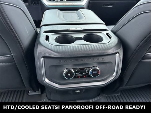 New 2025 Ford Expedition Tremor image 7
