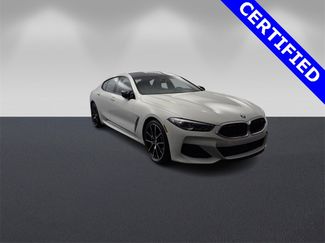 Certified 2025 BMW M850i xDrive video 2