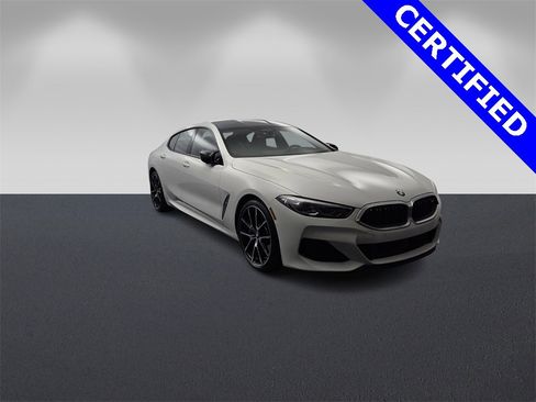 Certified 2025 BMW M850i xDrive image 2