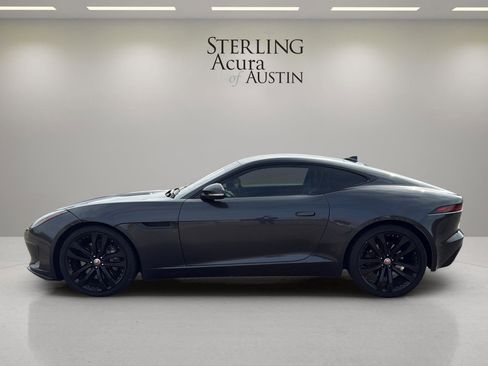 Used 2019 Jaguar F-TYPE Coupe image 8
