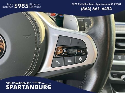 Used 2022 BMW X5 M50i image 24