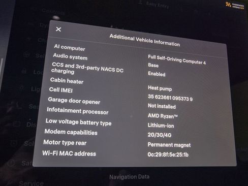 Used 2025 Tesla Model 3 Long Range RWD image 21