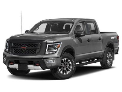 Used 2021 Nissan Titan PRO-4X w/ Pro-4x Convenience Package