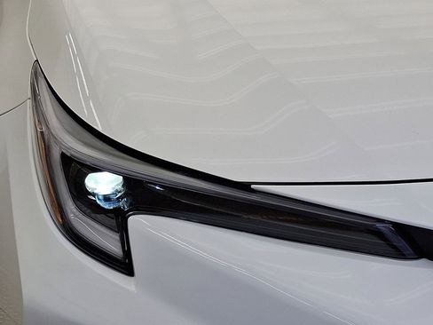 Certified 2024 Toyota Corolla Sedan w/ SE Convenience Package FWD image 27