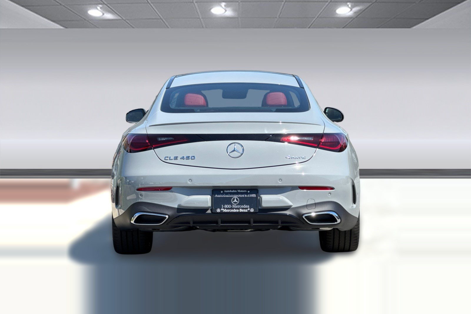 New 2026 Mercedes-Benz CLE 450 4MATIC Coupe image 10