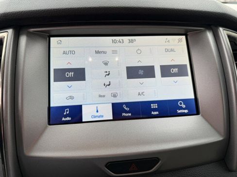 Used 2021 Ford Ranger XLT w/ Equipment Group 301A Mid image 12