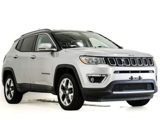 Used 2018 Jeep Compass Limited w/ Navigation Group AWD/4WD video 1