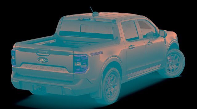 New 2026 Ford Maverick Tremor AWD/4WD image 10