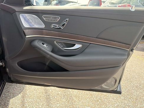 Used 2018 Mercedes-Benz S 450 Sedan image 14