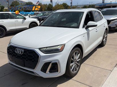 Used 2021 Audi Q5 e Prestige w/ Prestige Package