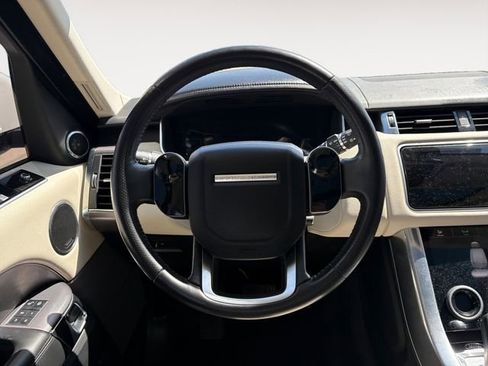 Used 2020 Land Rover Range Rover Sport HSE AWD/4WD image 12