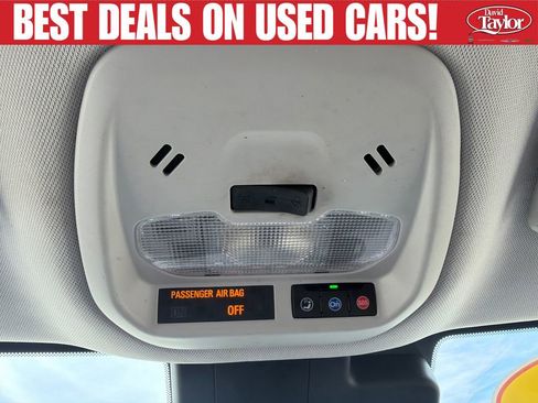 Used 2024 Chevrolet Trax LT w/ Driver Confidence Package FWD image 14