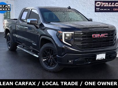 Used 2023 GMC Sierra 1500 Elevation