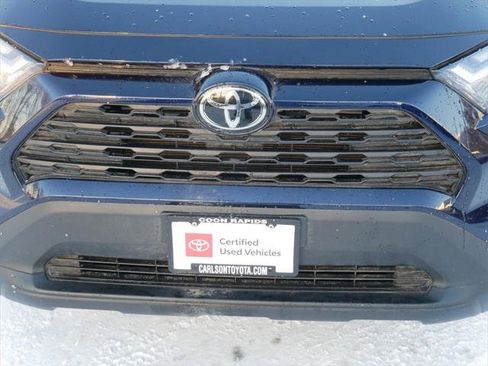 Certified 2022 Toyota RAV4 XLE image 9