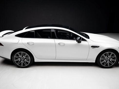 Used 2023 Mercedes-Benz AMG GT 53 w/ Driver Assistance Package image 39